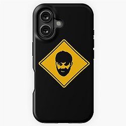 Mike Perry Sign iPhone Case