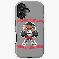 Mike Perry Boxer iPhone Tough Case