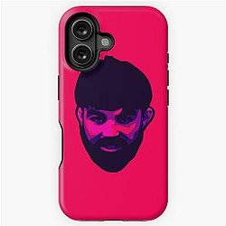 Mike Perry UFC Tough Case