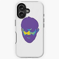 Platinum Mike Perry UFC Tough Case