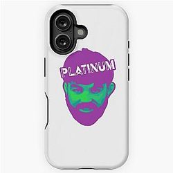 Platinum Mike Perry UFC Tough Case