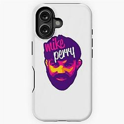 Platinum Mike Perry UFC iPhone Tough Case