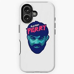 Platinum Mike Perry UFC iPhone Tough Case