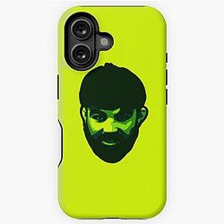 Platinum Mike Perry UFC Tough Case