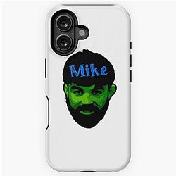 Platinum Mike Perry UFC Tough Case