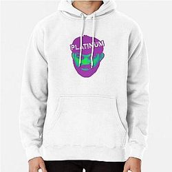 Platinum Mike Perry UFC Hoodie