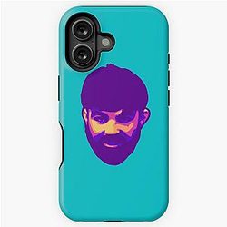 Platinum Mike Perry UFC Tough Case