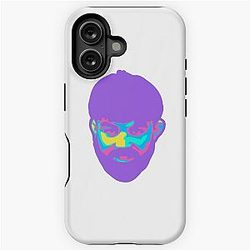 Platinum Mike Perry UFC Tough Case