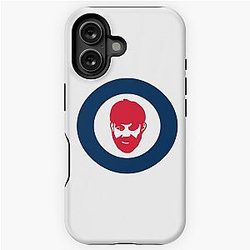 Platinum Mike Perry UFC Tough Case