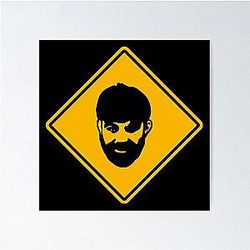 Mike Perry Sign