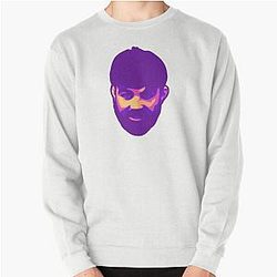 Platinum Mike Perry UFC Sweatshirt