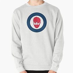 Platinum Mike Perry UFC Sweatshirt