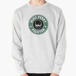 Platinum Mike Perry UFC Sweatshirt