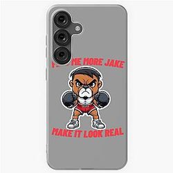 Mike Perry Boxer Samsung Galaxy Soft Case
