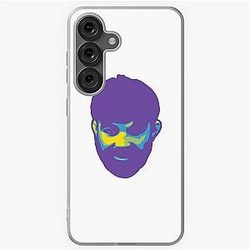 Platinum Mike Perry UFC Samsung Galaxy Soft Case