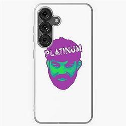 Platinum Mike Perry UFC Samsung Galaxy Soft Case