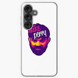 Platinum Mike Perry UFC Samsung Galaxy Soft Case
