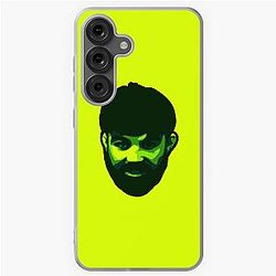 Platinum Mike Perry UFC Samsung Galaxy Soft Case