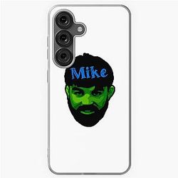 Platinum Mike Perry UFC Samsung Galaxy Soft Case