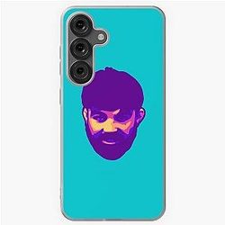 Platinum Mike Perry UFC Samsung Galaxy Soft Case