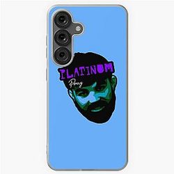 Platinum Mike Perry UFC Samsung Galaxy Soft Case