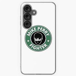 Platinum Mike Perry UFC Samsung Galaxy Soft Case