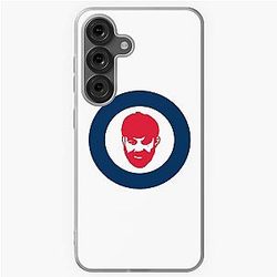 Platinum Mike Perry UFC Samsung Galaxy Soft Case