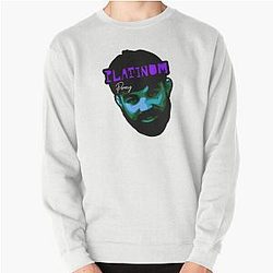 Platinum Mike Perry UFC Sweatshirt