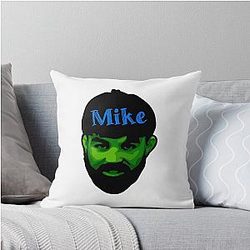 Platinum Mike Perry UFC Pillow