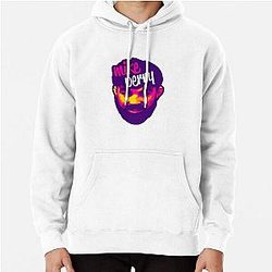 Platinum Mike Perry UFC Hoodie