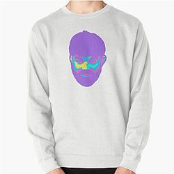 Platinum Mike Perry UFC Sweatshirt