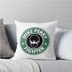 Platinum Mike Perry UFC Pillow