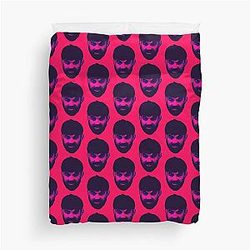 Mike Perry UFC Duvet Cover