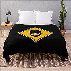 Mike Perry Sign Blanket