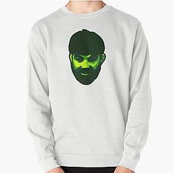 Platinum Mike Perry UFC Sweatshirt