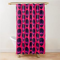 Mike Perry UFC Curtain