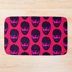 Mike Perry UFC Mat