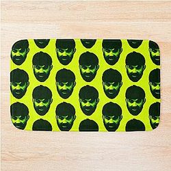 Platinum Mike Perry UFC Bath Mat