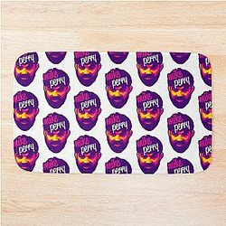 Platinum Mike Perry UFC Bath Mat