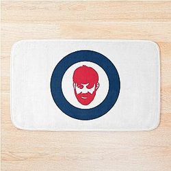 Platinum Mike Perry UFC Bath Mat