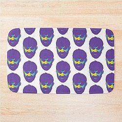 Platinum Mike Perry UFC Bath Mat