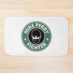 Platinum Mike Perry UFC Bath Mat,