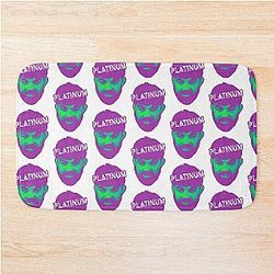 Platinum Mike Perry UFC Bath Mat
