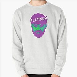 Platinum Mike Perry UFC Sweatshirt