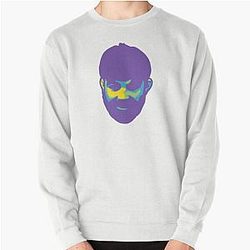 Platinum Mike Perry UFC Sweatshirt