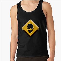 Mike Perry Sign Tank Top