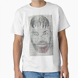 Baddrawings Broken Nose Mike Perry by Smokey J Classic T-Shirt is unnecessary, I will just keep part of the original then here is the cleaned title
Baddrawings Broken Nose Mike Perry by Smokey J Classic T-Shirt