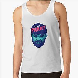 Platinum Mike Perry UFC Top