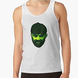 Platinum Mike Perry UFC Tank Top