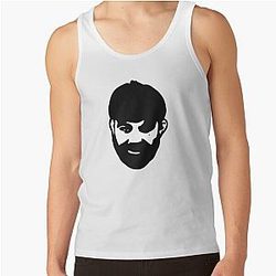 Mike Perry Black Tank Top